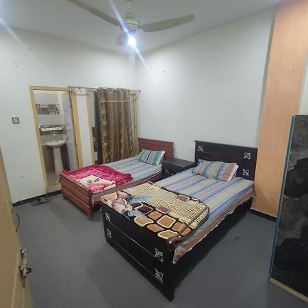 Al Qadir Residence Multan Luaran gambar