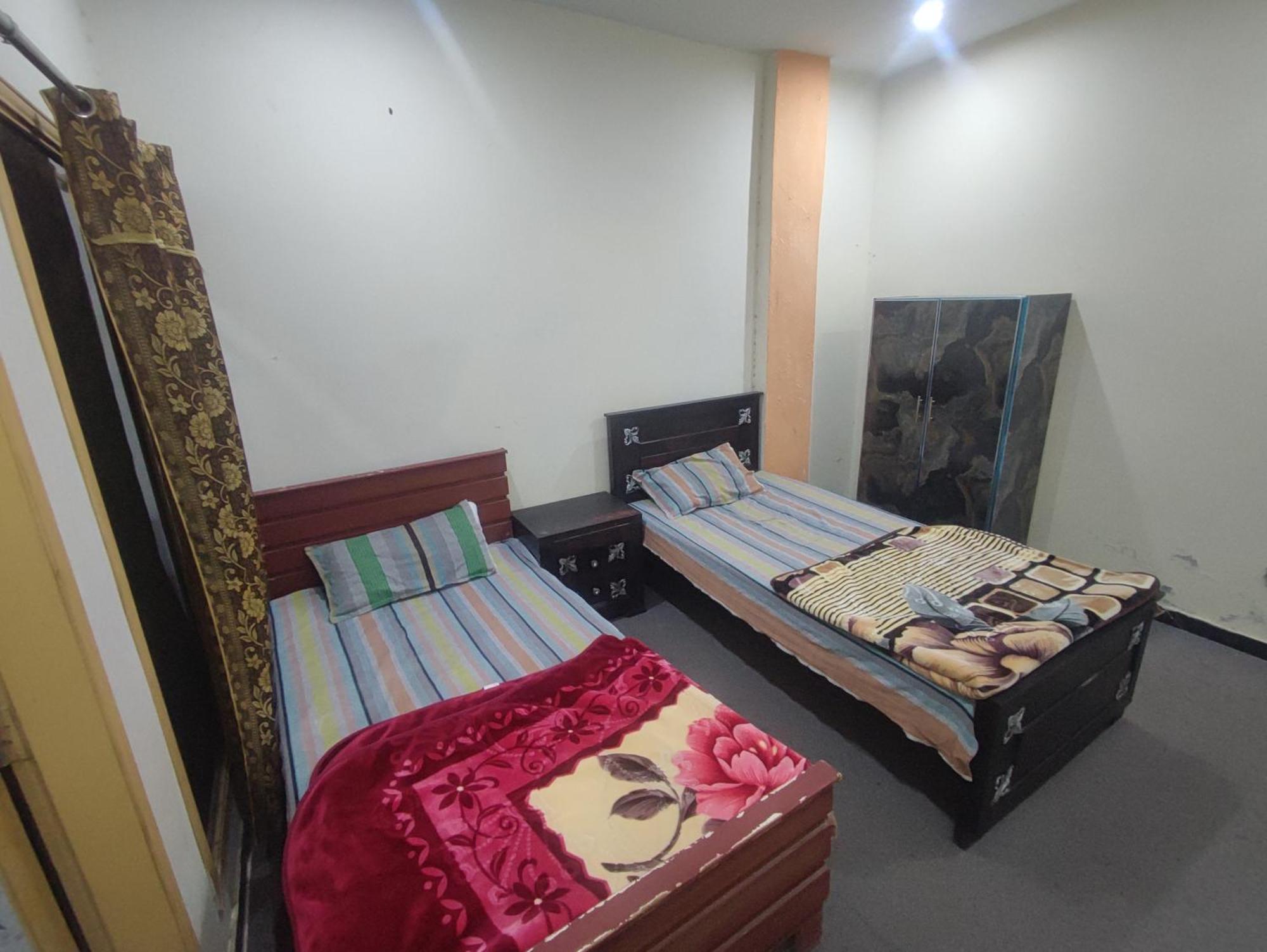 Al Qadir Residence Multan Luaran gambar